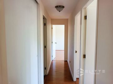 Departamento En Venta Condominio El Parque, En Valparaíso