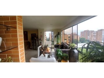 VENTA DE APARTAMENTO,  POBLADO PATIO BONITO