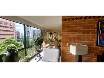 VENTA DE APARTAMENTO,  POBLADO PATIO BONITO