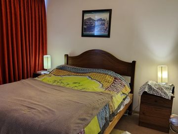 (earm) Acogedor Departamento En Venta De 2 Dorm. En Santiago