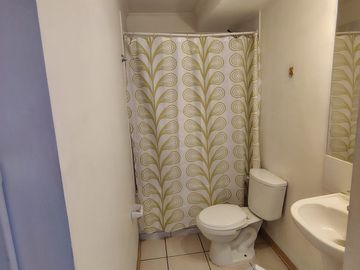 (earm) Acogedor Departamento En Venta De 2 Dorm. En Santiago