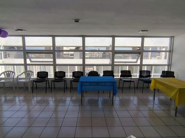 (earm) Acogedor Departamento En Venta De 2 Dorm. En Santiago