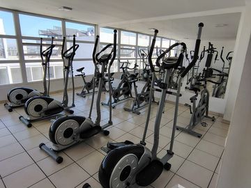 (earm) Acogedor Departamento En Venta De 2 Dorm. En Santiago