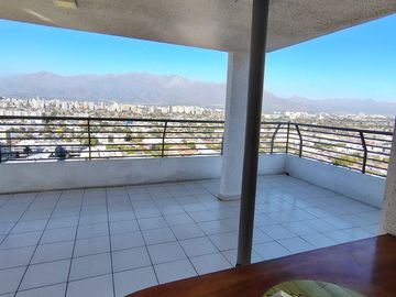 (earm) Acogedor Departamento En Venta De 2 Dorm. En Santiago