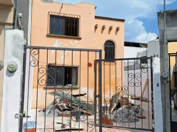 Casa en venta en Saltillo Centro, Saltillo, Coahuila de Zaragoza