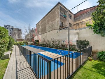 Departamento En Venta En Santiago