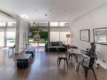 Departamento En Venta En Santiago