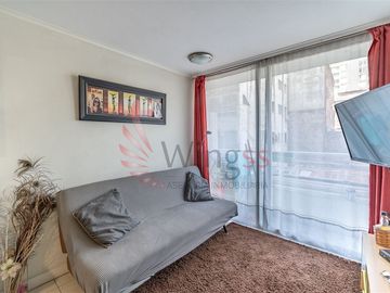 Departamento En Venta En Santiago
