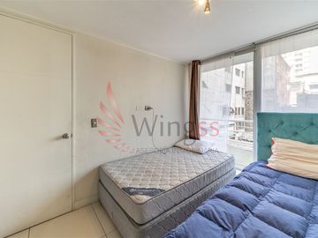 Departamento En Venta En Santiago