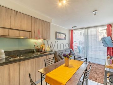 Departamento En Venta En Santiago