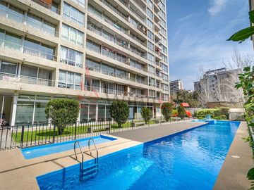 Departamento En Venta En Santiago