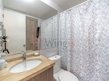 Departamento En Venta En Santiago
