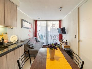 Departamento En Venta En Santiago