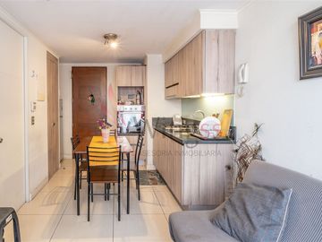 Departamento En Venta En Santiago