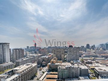 Departamento En Venta En Santiago