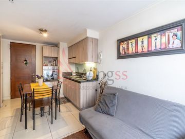 Departamento En Venta En Santiago