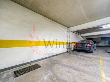 Estacionamientocubierta  en venta ubicado en Centro Histórico de Santiago