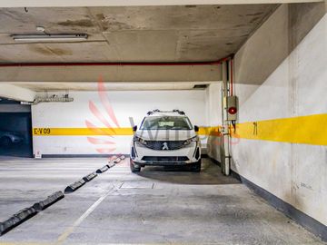 Estacionamientocubierta  en venta ubicado en Centro Histórico de Santiago