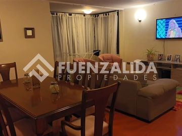 Departamento en Venta en Los Carrera - Quilpue