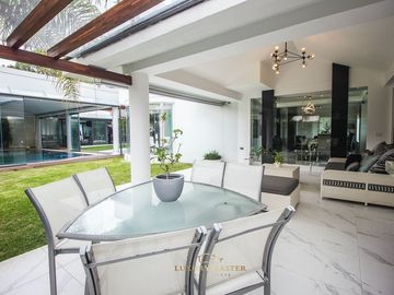 Casa en Bugambilias en Coto