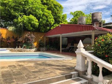 Venta casa sector ciudad jardin barranquilla