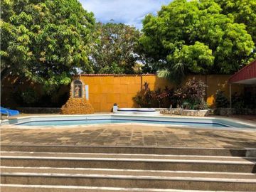 Venta casa sector ciudad jardin barranquilla