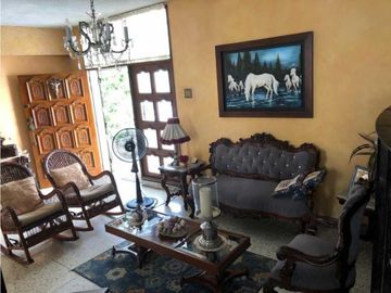 Venta casa sector ciudad jardin barranquilla