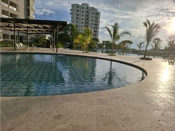 Venta apartamento santamarina Akuttu Santa Marta Tipo B