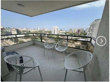 Venta apartamento alto prado barranquilla COBA
