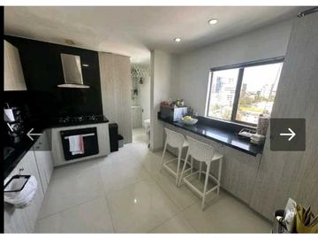Venta apartamento alto prado barranquilla COBA