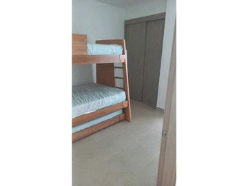 Venta apartamento amoblado sector punta roca sabanilla