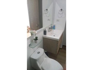 Venta apartamento amoblado sector punta roca sabanilla