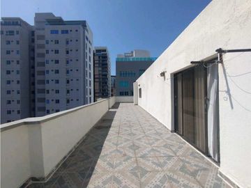 Venta apartamento Pent house alto prado barranquilla BBC01