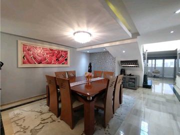 Venta apartamento Pent house alto prado barranquilla BBC01