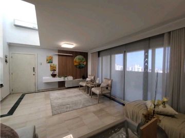 Venta apartamento Pent house alto prado barranquilla BBC01