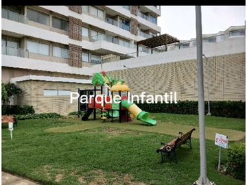 Venta apartamento Punta Roca Sabanilla