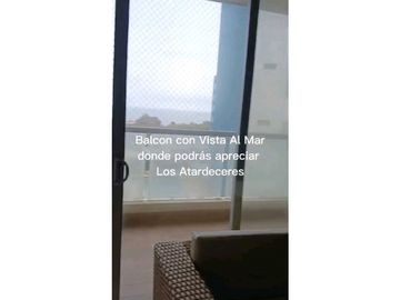 Venta apartamento Punta Roca Sabanilla