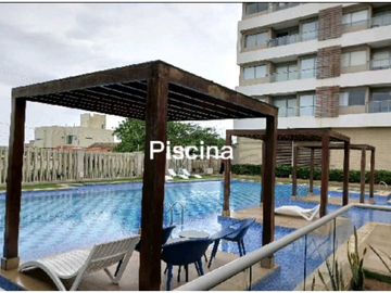 Venta apartamento Punta Roca Sabanilla
