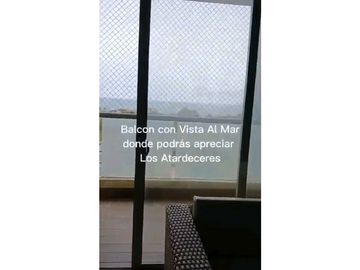 Venta apartamento Punta Roca Sabanilla