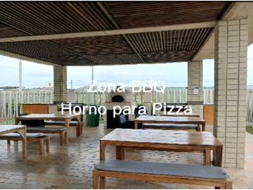 Venta apartamento Punta Roca Sabanilla