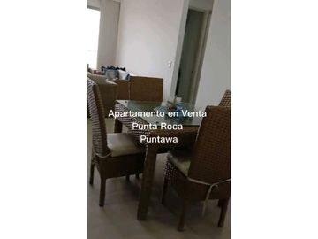 Venta apartamento Punta Roca Sabanilla