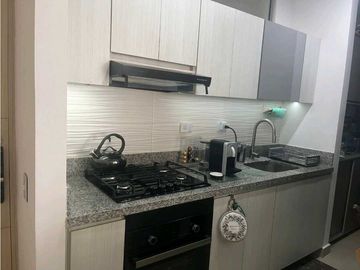 Venta apartamento Portal de Genoves LA01AlNI01