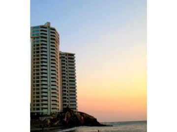 Venta apartamento Duplex Pent House Rodadero Sur Santa Marta TODC22TcB