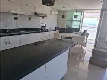 Venta apartamento pozos colorado santa marta AR77E6