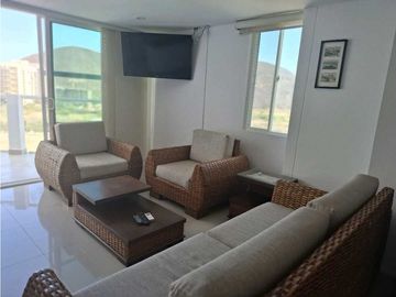 Venta apartamento pozos colorado santa marta AR77E6