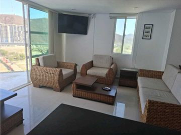 Venta apartamento pozos colorado santa marta AR77E6