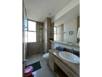 VENTA APARTAMENTO PLAYA SALGUERO SANTA MARTA RM12RD Piso Alto