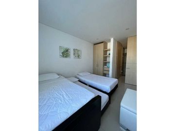 VENTA APARTAMENTO PLAYA SALGUERO SANTA MARTA RM12RD Piso Alto