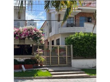 VENTA CASA DUPLEX SECTOR RIOMAR BARRANQUILLA