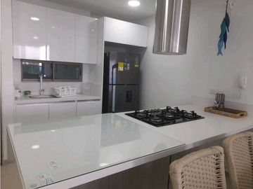 Venta apartamento sector pozos colorado.santa marta SA5T2